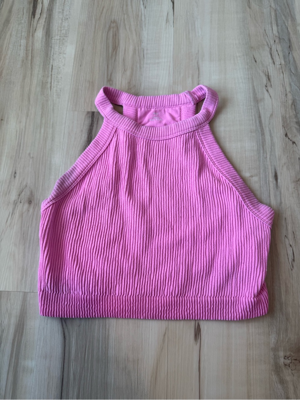 Pink Aerie Tank Top